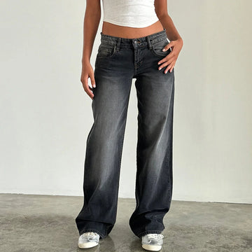 Classic Wide-Leg | Jeans